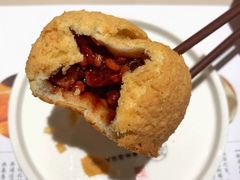 酥皮山楂叉烧包-蔡澜点心(三里屯T+MALL店)