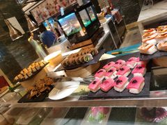 -丽都皇冠假日酒店·Matrix亦餐厅(望京店)