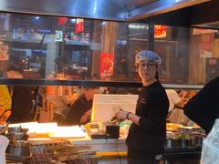 -华府九号海鲜烧烤大排档(龙域店)