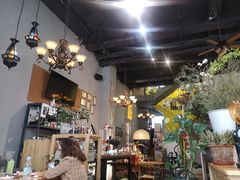 大堂-花仓咖啡(祥安巷店)