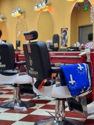 -Devilhands Barbershop男士理容店