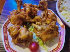 海贼王炸鸡-拉面莊夢語＆中华料理八椿