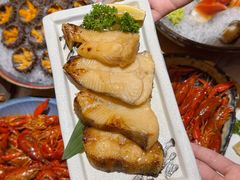 -贵木日本料理·铁板烧(新地假日广场店)