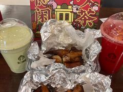 -点都德(长泰广场店)