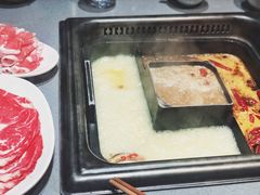 -巴奴毛肚火锅(悠唐购物中心店)