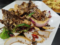 -许哥东北烧烤·铁丳烤串·宫后夹肉(繁花中心店)