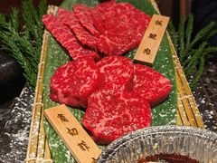澳洲和牛菲力牛排-老乾杯和牛烧肉(王府中环店)
