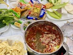 -加粮站时尚自助涮吧（草堂店）(草堂店)