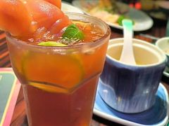 初恋龙虾冰柠檬茶-粤·向群饭店(麓景路店)