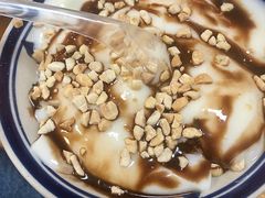花生粒豆花-人和水上飘(第一家店)