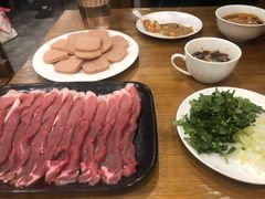 -羊家胡同·龙虾烧烤火锅(龙汇路店)