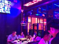 大堂-蛙来哒(宁乡万达广场店)