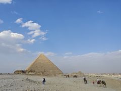 -吉萨金字塔群