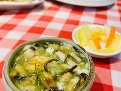 阮绿凉夏拆鱼羹-龙桥私厨·姜花菊花过桥鱼·顺德菜(容桂店)