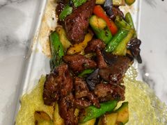 -匠心牛公馆·潮汕牛肉海鲜火锅(索菲特店)