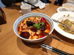 椒麻藜麦豆腐-庆春朴门