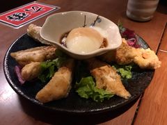 鸡肉天妇罗-醉虎传(南锣鼓巷店)