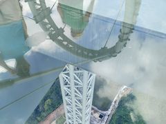 -黄腾峡天门悬廊