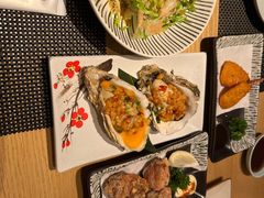 -虹料理·日料放题(悠方店)