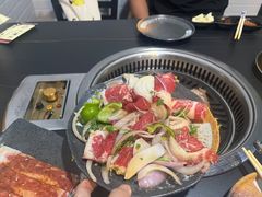 -齐齐哈尔烤肉·烧烤·烤鱼(万科时一区店)