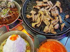 -玄希浪漫厨房·韩料烤肉(湖滨银泰in77店)