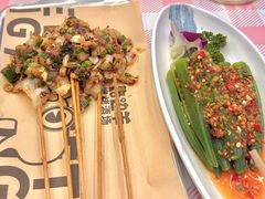 烈火脆鱼片-路边羊烧烤酒场(宝带路店)