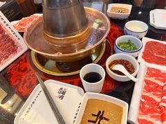 -北门涮肉·炭火铜锅涮肉(什刹海店)