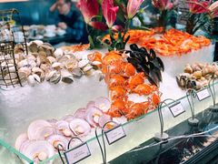 -东海朗廷酒店秀·Silk自助餐厅