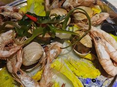 一锅鲜-蓝珊瑚蒸汽海鲜餐厅(龙奥店)