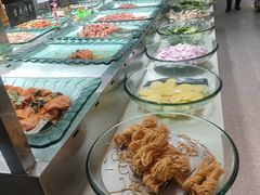-欢乐牧场·海鲜烧烤涮自助餐(蚌山万达店)
