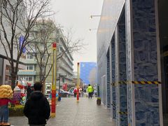 -THE NORTH FACE(三里屯ONEBOX店)