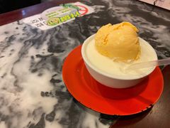 双皮奶雪糕-玫瑰甜品(文明路店)