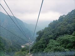 -牛背梁国家森林公园
