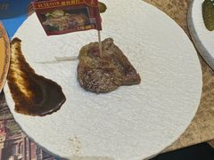-魅力边城旋转餐厅