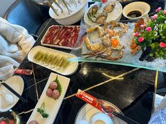-江南福宴·澳门海鲜.牛肉火锅(汇高栢悦中心店)