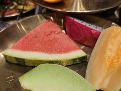 -姜胖胖首尔自助烤肉·蒸汽海鲜大排档(国瑞中心店)