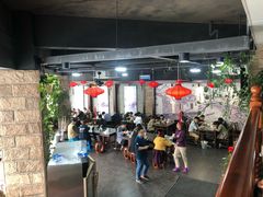 大堂-面艺世家(驸马街店)