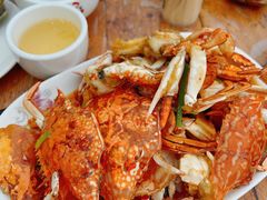 -众味海鲜大排档·活海鲜·潮汕味(南澳店)