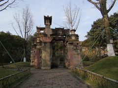 -黄桷坪涂鸦艺术街
