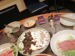-老墙根涮肉·铜锅鲜羊肉(良乡店)