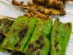 烤尖椒-烤五行·烧烤烤串(石佛营店)