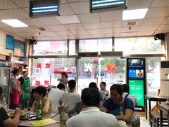 大堂-马贤涮烤(超英·长乐家园店)