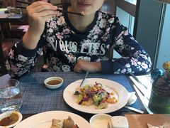 -威珀斯酒店·珀萃美食餐厅 | 海鲜刺身·现烤生蚝·特色烤肉