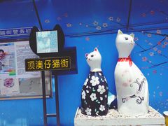 -猫咪博物馆(顶澳仔猫街店)