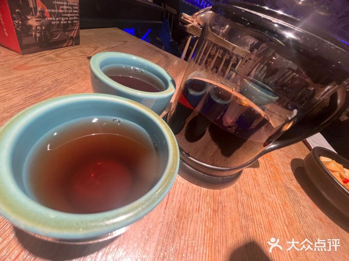 餐酷哈雷餐厅(通程广场店)图片