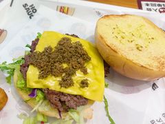 -热将汉堡 HOT SAUCE(下马坊店)
