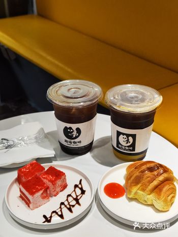 探店 | 十三行咖啡店