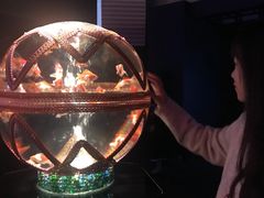 -上海环球金融中心云端足球盛典