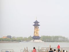 -溱湖国家湿地公园