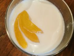 杏仁豆腐-铃木食堂(北新桥店)